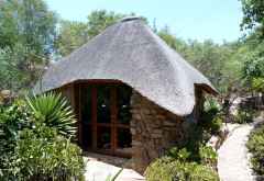 Ants Hill, Chalet &copy; Foto: Jens Doering | Outback Africa