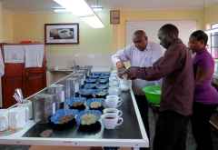 Kilimanjaro Plantation Ltd, Moshi &copy; Foto: S.Schlesinger