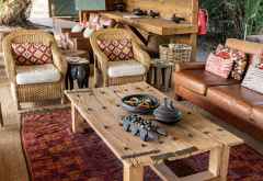 Busanga Bush Camp, Lounge © Foto: Marco Penzel | Outback Africa