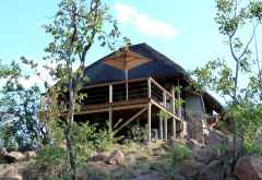 Mhondoro Game Lodge, Suite &copy; Foto: Jens Doering | Outback Africa