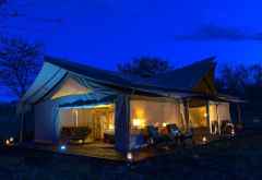 Asanja Luxury Tented Camp &copy; Foto: Asanja Africa