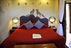 Amboseli Serena Lodge © Foto: Svenja Penzel | Outback Africa