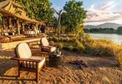 Chongwe Suite, Lagerfeuer &copy; Foto: Time+Tide