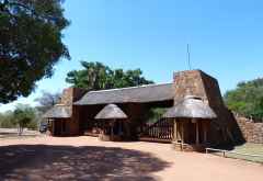 Mhondoro Game Lodge &copy; Foto: Jens Doering | Outback Africa
