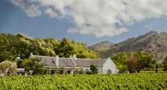 Grande Provence, Wine Tram Franschhoek &copy; Foto: Grande Provence