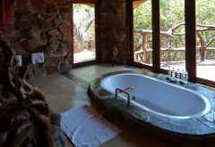 Ants Hill, Badezimmer &copy; Foto: Jens Doering | Outback Africa
