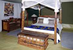 Naona Moru Tented Camp, Zeltchalet &copy; Foto: Judith Nasse | Outback Africa