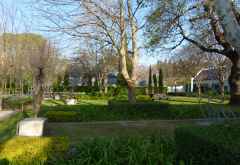 Grande Provence Weingut, Garten mit Kunst, Wine Tram Franschhoek &copy; Foto: Doreen Krausche | Outback Africa