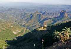 Semien-Gebirge, Äthiopien &copy; Foto: René Schmidt | Outback Africa