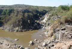 Wasserfälle, Awash Nationalpark, Äthiopien © Foto: René Schmidt | Outback Africa