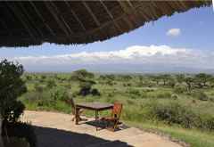 Tortilis Camp © Foto: Svenja Penzel | Outback Africa