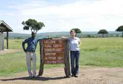 Mara Airstrip &copy; Foto: Svenja Penzel | Outback Africa