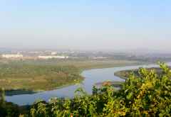 Ausfluss des Nil am Tana-See, Äthiopien &copy; Foto: René Schmidt | Outback Africa