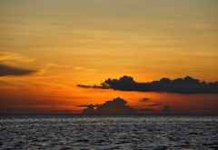 Dhowfahrt, nach Sonnenuntergang &copy; Foto: Svenja Penzel | Outback Africa