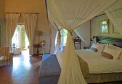 Zimmer im Huntingdon House, Satemwa Estate, Malawi &copy; Foto: Susanne Schlesinger | Outback Africa