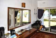 Chintheche Inn, Room with a view: Strand und See direkt vor der Tür &copy; Foto: Svenja Penzel | Outback Africa