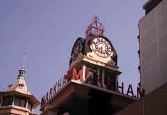 Markham Gebäude 1897 – ehemals höchste Gebäude der Stadt Jo &copy; Foto: Doreen Schütze | Outback Africa