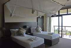 Bumi HIlls Lodge, Zweibettzimmer &copy; Foto: Ulrike Pârvu | Outback Africa
