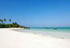 Strand vor der Matemwe Lodge &copy; Foto: Asilia Africa