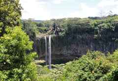 Wasserfall bei Chamarel, Mauritius &copy; Foto: Ulrike Pârvu | Outback Africa
