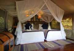 Zeltchalet, Sarova Mara Game Camp