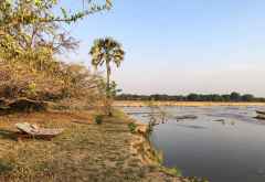 Das Takwela Camp liegt am Zusammenfluss von Mwaleshi und Luangwa &copy; Foto: Marco Penzel | Outback Africa