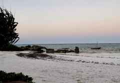 Matemwe Beach Lodge, Strand &copy; Foto: Angelika Krüger | Outback Africa
