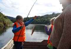 Angelerfolg in Mufindi &copy; Foto: Marco Penzel | Outback Africa