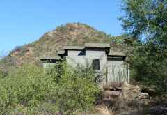 Shepherds Tree Lodge, Wohneinheit &copy; Foto: Jens Doering | Outback Africa