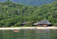 Kungwe Beach Lodge, Mahale NP © Foto: Marco Penzel | Outback Africa