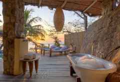 Kaya Mawa, Badezimmer Nkhwazi &copy; Foto: Green Safaris