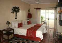 Londiningi Guest House, Windhoek &copy; Foto: Doreen Schütze | Outback Africa