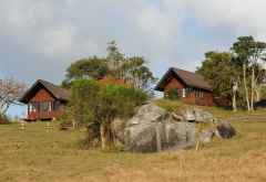 Chalets der Mufindi Highland Lodge &copy; Foto: Marco Penzel | Outback Africa
