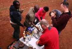 Hlane Royal Nationalpark &copy; Foto: Doreen Schütze | Outback Africa