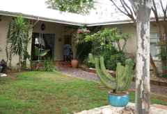 Londiningi Guest House, Windhoek &copy; Foto: Doreen Schütze | Outback Africa