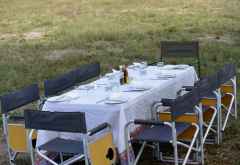 Camelthorn Lodge, Hide &copy; Foto: Ulrike Pârvu | Outback Africa