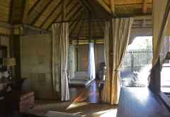 Kings Pool Camp, Badezimmer &copy; Foto: © Foto: Ulrike Pârvu | Outback Africa