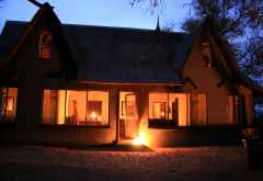 Hlane Royal Nationalpark &copy; Foto: Doreen Schütze | Outback Africa