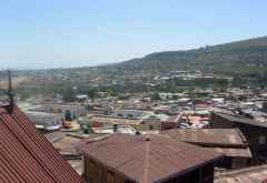Blick über Harar, Äthiopien &copy; Foto: René Schmidt | Outback Africa