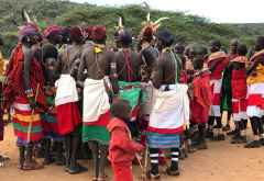 Samburu Hochzeit &copy; Foto: Svenja Penzel | Outback Africa