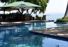 Bumi HIlls Lodge, Pool &copy; Foto: Ulrike Pârvu | Outback Africa