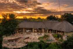 Ngoma Safari Lodge