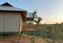 Tarangire View Tented Lodge