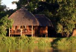 Kafunta River Lodge