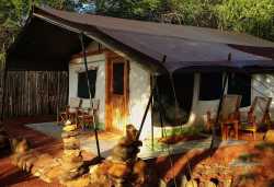 Isoitok Tented Camp