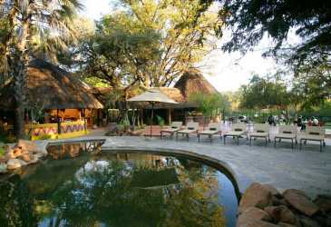 Maramba River Lodge Hauptbild der Reise