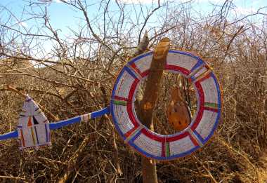 Olpopongi &copy; Foto: © Foto: S. Schlesinger |  Outback Africa Erlebnisreisen