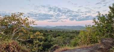 Aussicht über das Majete Wildreservat, Malawi &copy; Foto: Ulrike Pârvu | Outback Africa Erlebnisreisen