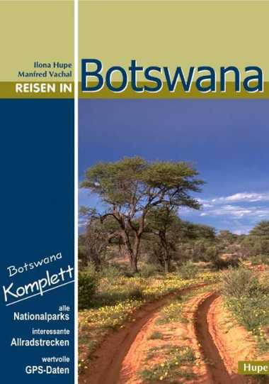 Reisen in Botswana &copy; Foto: Ilona Hupe Verlag