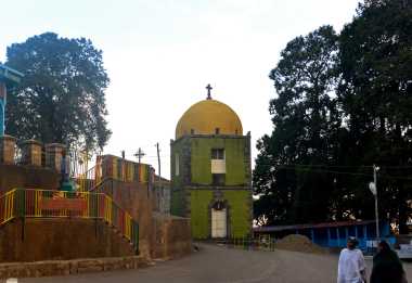 Addis Abeba, Entoto Berg, Äthiopien &copy; Foto: René Schmidt | Outback Africa